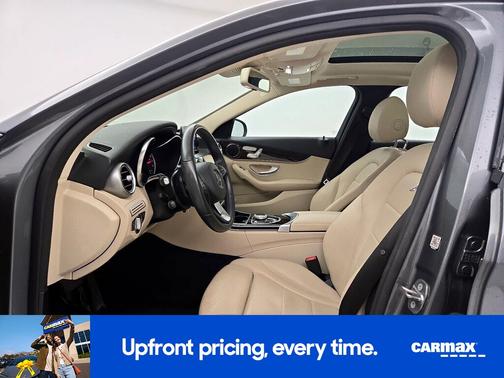 2017 Mercedes-Benz C-Class 