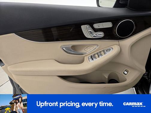 2017 Mercedes-Benz C-Class 