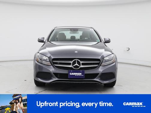 2017 Mercedes-Benz C-Class 