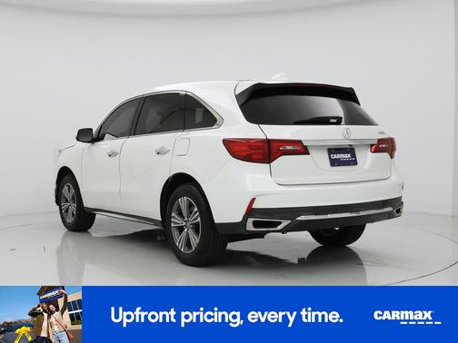 Pearl 2019 Acura MDX