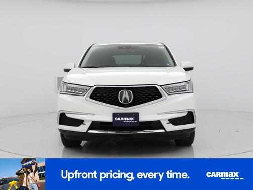 2019 Acura MDX 