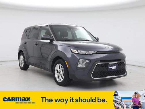2020 Kia Soul S