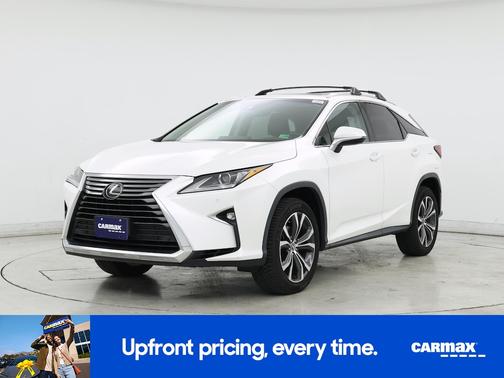 2019 Lexus RX 350 RX 350