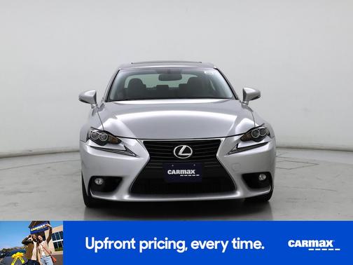 2015 Lexus IS 250 