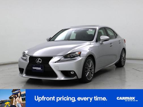 2015 Lexus IS 250 