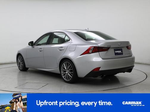2015 Lexus IS 250 