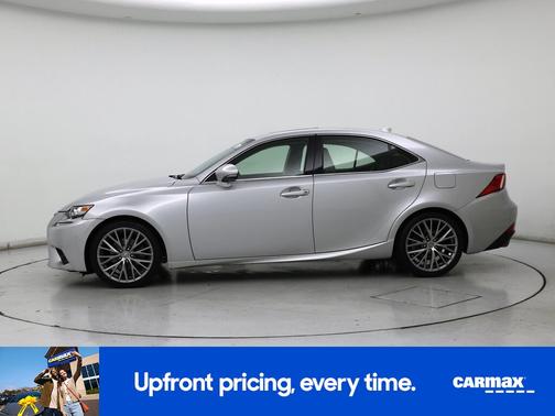 2015 Lexus IS 250 