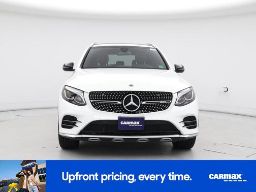 2019 Mercedes-Benz AMG GLC 43 