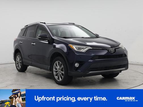 2018 Toyota RAV4 Limited