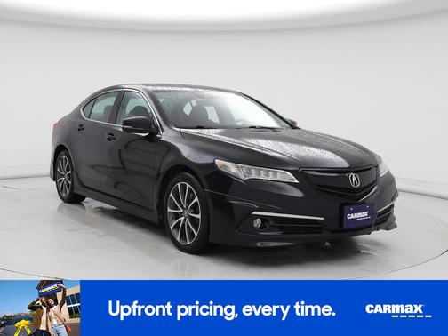 2015 Acura TLX 