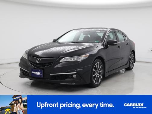 2015 Acura TLX 
