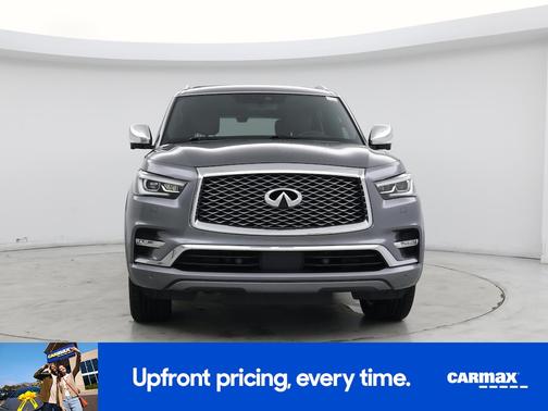 2021 INFINITI QX80 Sensory