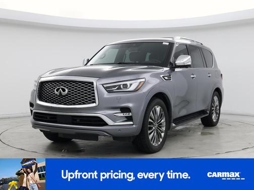2021 INFINITI QX80 Sensory