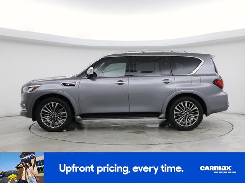 2021 INFINITI QX80 Sensory