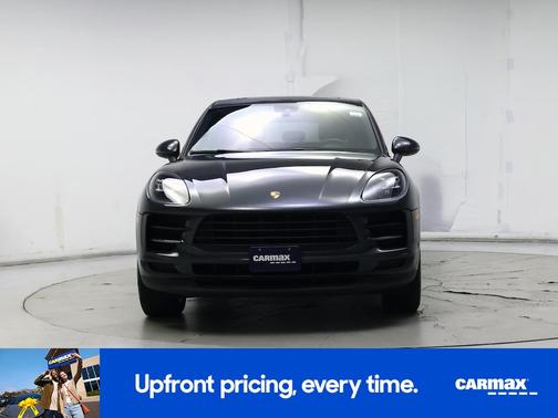 2020 Porsche Macan S