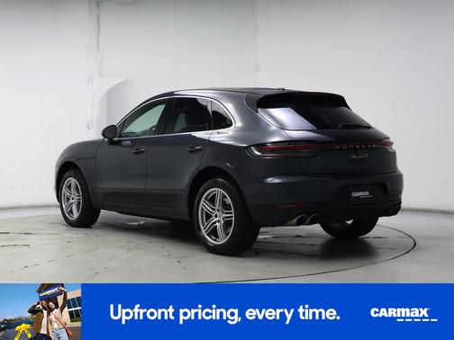 2020 Porsche Macan S