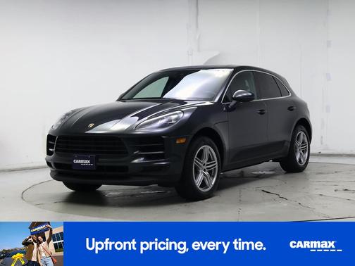 2020 Porsche Macan S