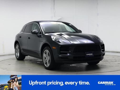 2020 Porsche Macan S