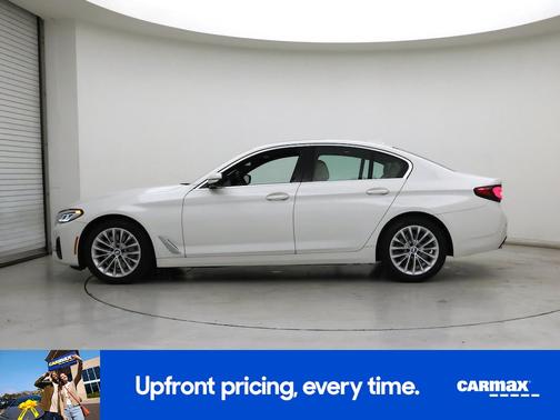 2022 BMW 530 I xDrive