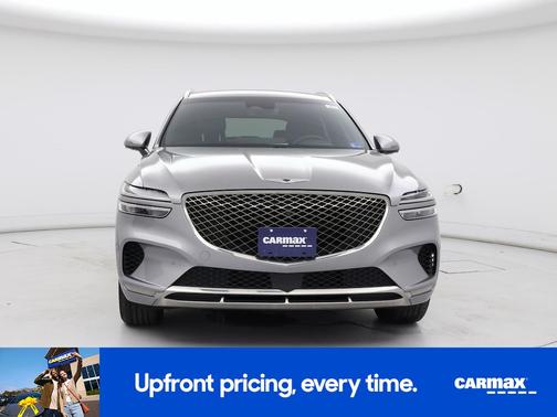 Gray 2023 Genesis GV70