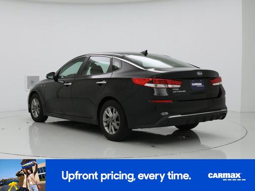 2019 Kia Optima S