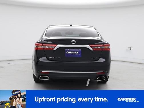 2016 Toyota Avalon XLE