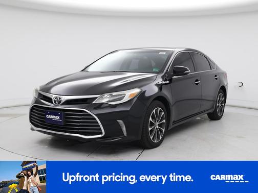 2016 Toyota Avalon XLE
