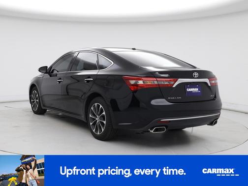 2016 Toyota Avalon XLE