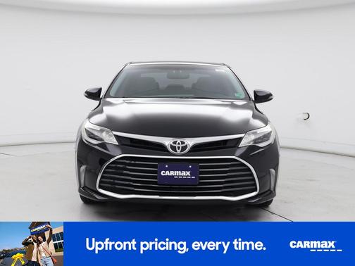 2016 Toyota Avalon XLE