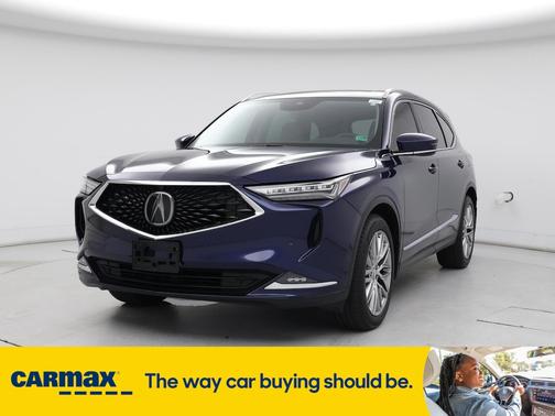2022 Acura MDX SH-AWD Advance