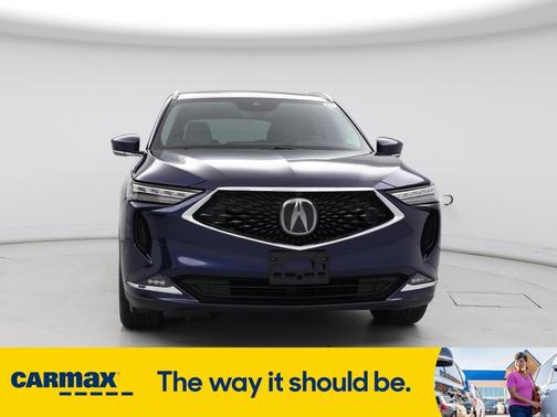 2022 Acura MDX SH-AWD Advance