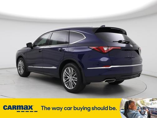 2022 Acura MDX SH-AWD Advance