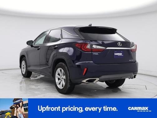 2017 Lexus RX 350 RX 350