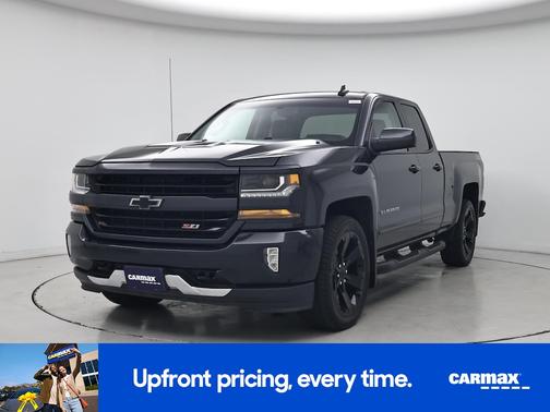 2017 Chevrolet Silverado 1500 LT Z71