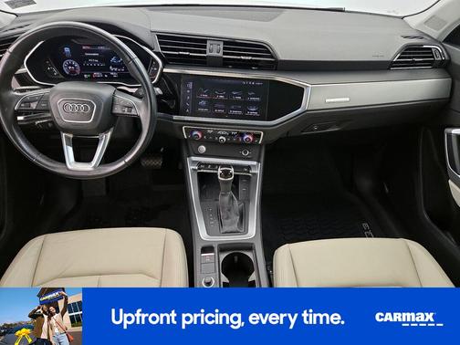 2020 Audi Q3 Premium Plus S-Line