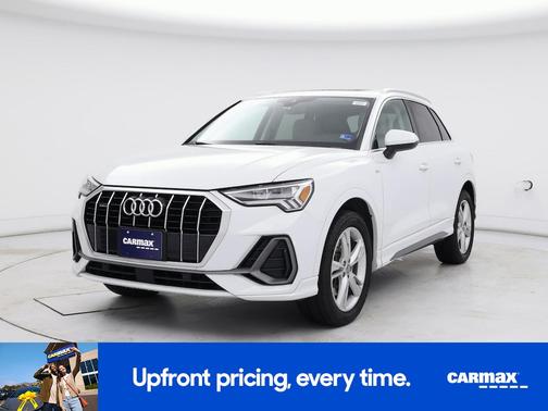 2020 Audi Q3 Premium Plus S-Line