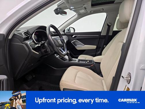 2020 Audi Q3 Premium Plus S-Line