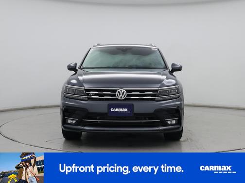 2021 Volkswagen Tiguan SEL Premium R-Line