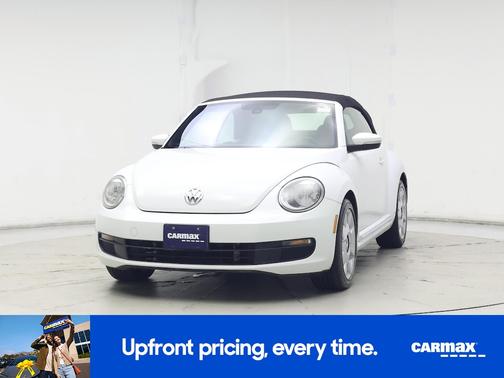 2016 Volkswagen Beetle SEL
