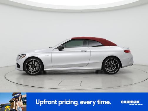 2018 Mercedes-Benz AMG C 43 AMG C 43