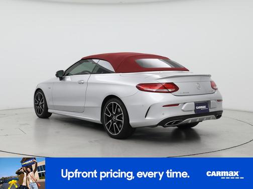 2018 Mercedes-Benz AMG C 43 AMG C 43