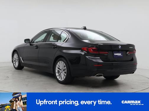 2022 BMW 530 I