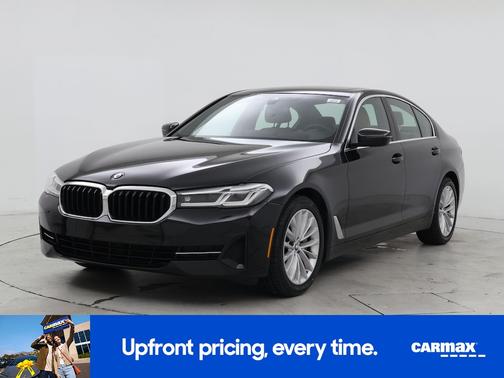 2022 BMW 530 I