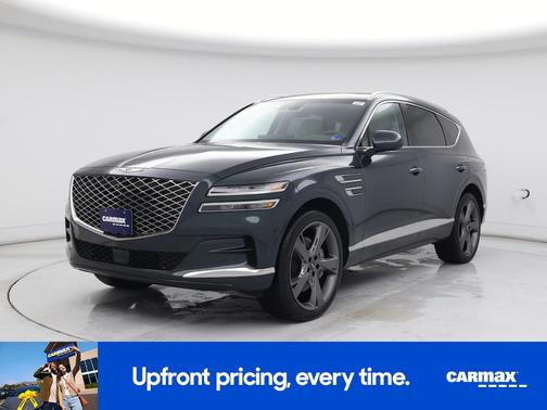 2023 Genesis GV80 2.5T (A8)