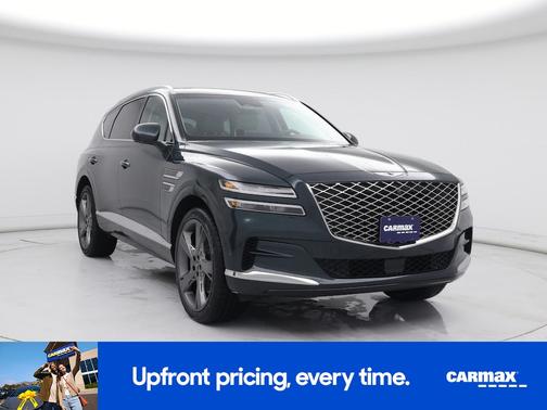 2023 Genesis GV80 2.5T (A8)