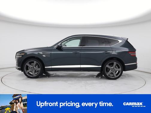 2023 Genesis GV80 2.5T (A8)