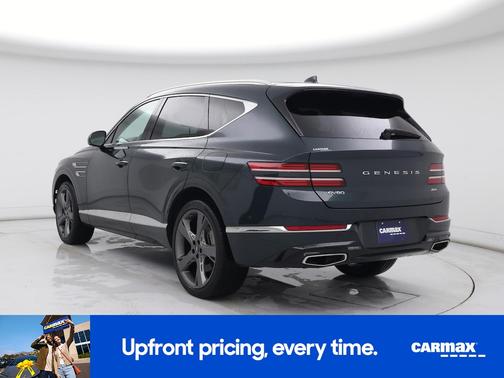 2023 Genesis GV80 2.5T (A8)