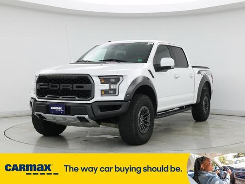 2018 Ford F-150 SVT Raptor