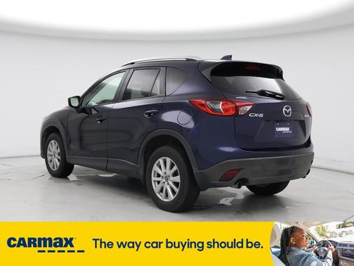 2015 Mazda CX-5 Touring