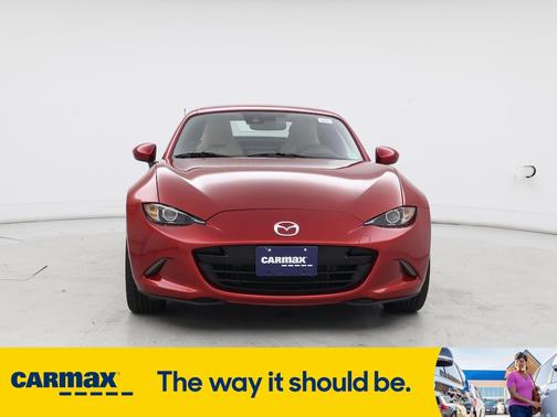 2019 Mazda MX-5 Miata RF Grand Touring